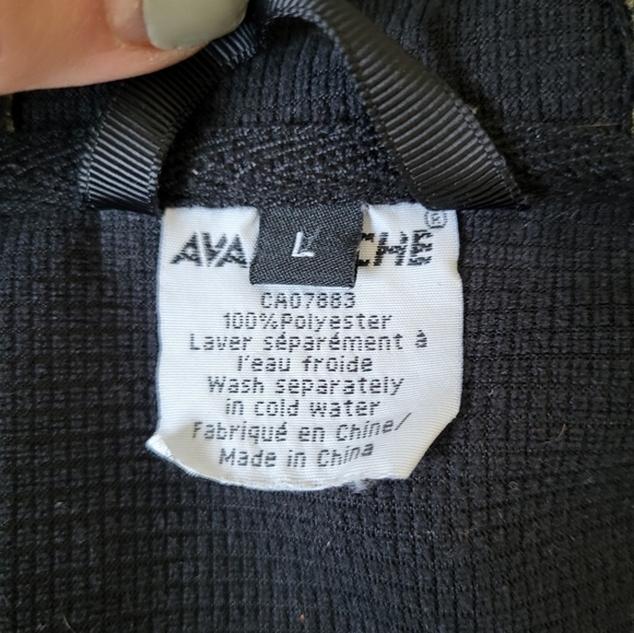 Avalanche lined jacket - Picture 6 of 6